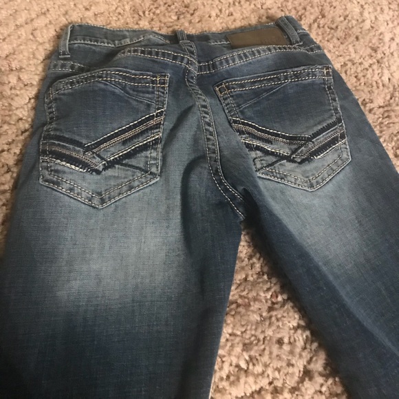 bke alec straight leg